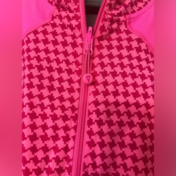 IVIVVA reversible zip up sweater - Picture 2 of 5